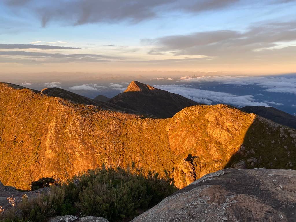 Summit Ascent