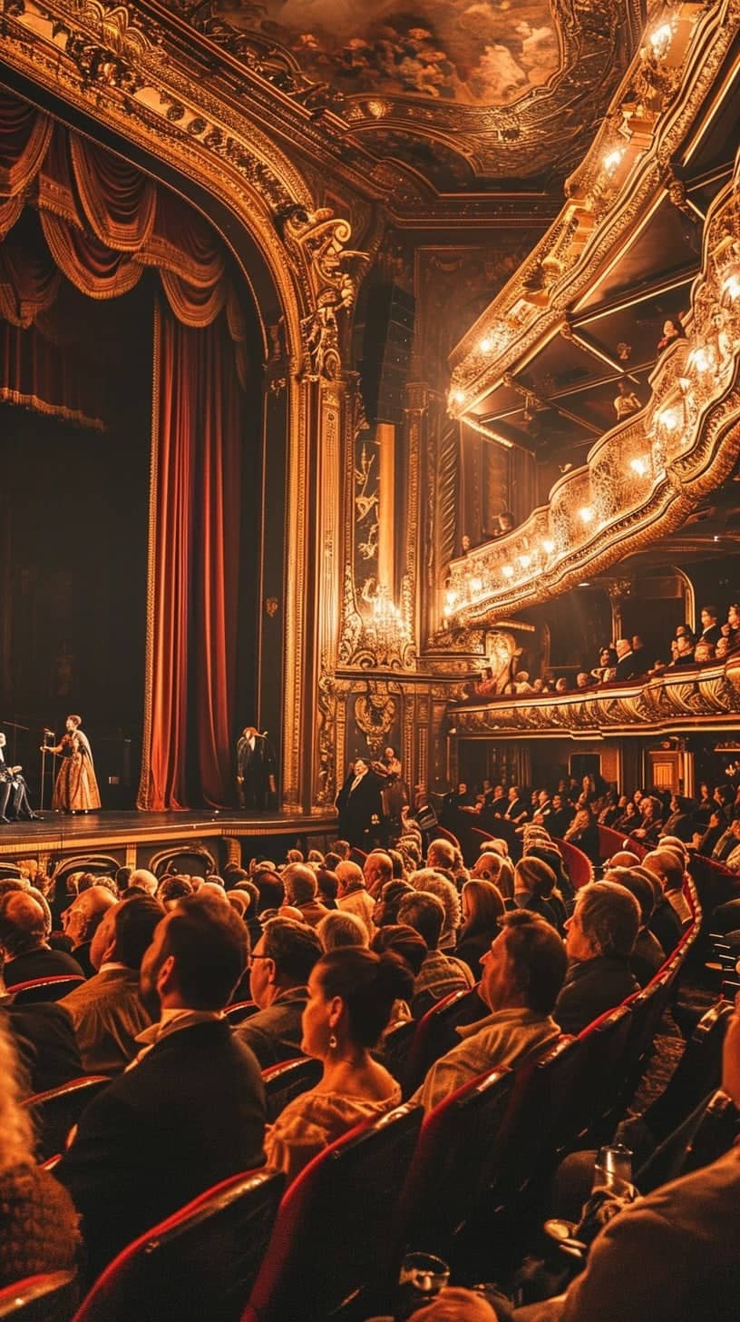 Professional Stage Performances