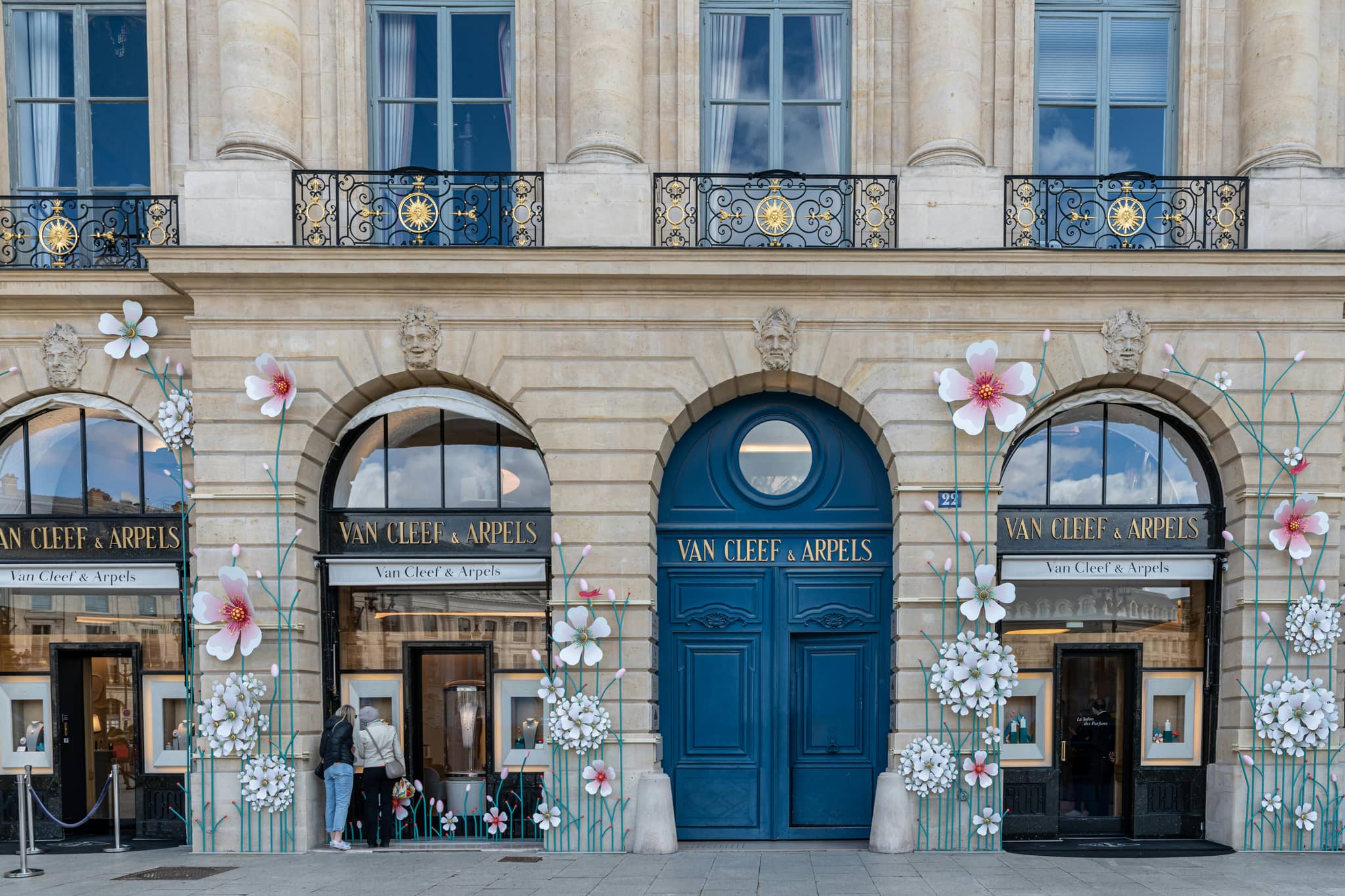 Luxury Jewelry Boutiques