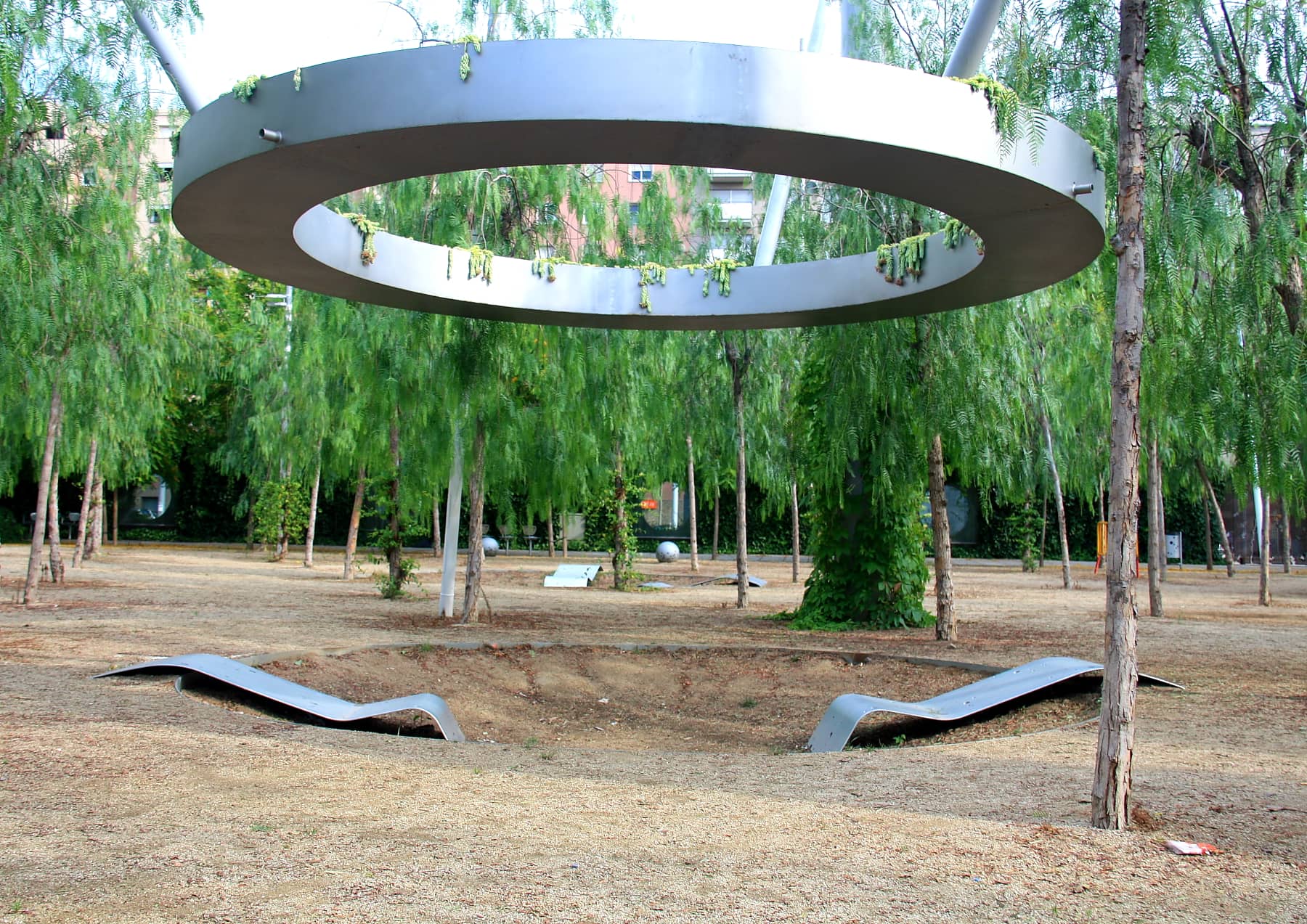 Interactive Play Structures