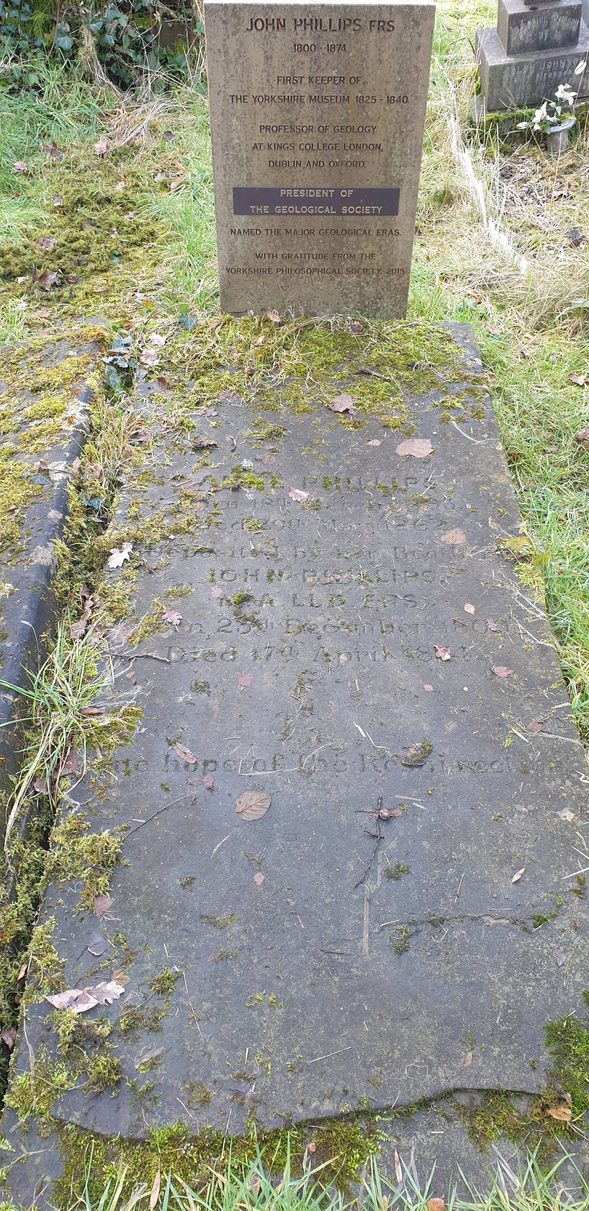 Historic Gravesites