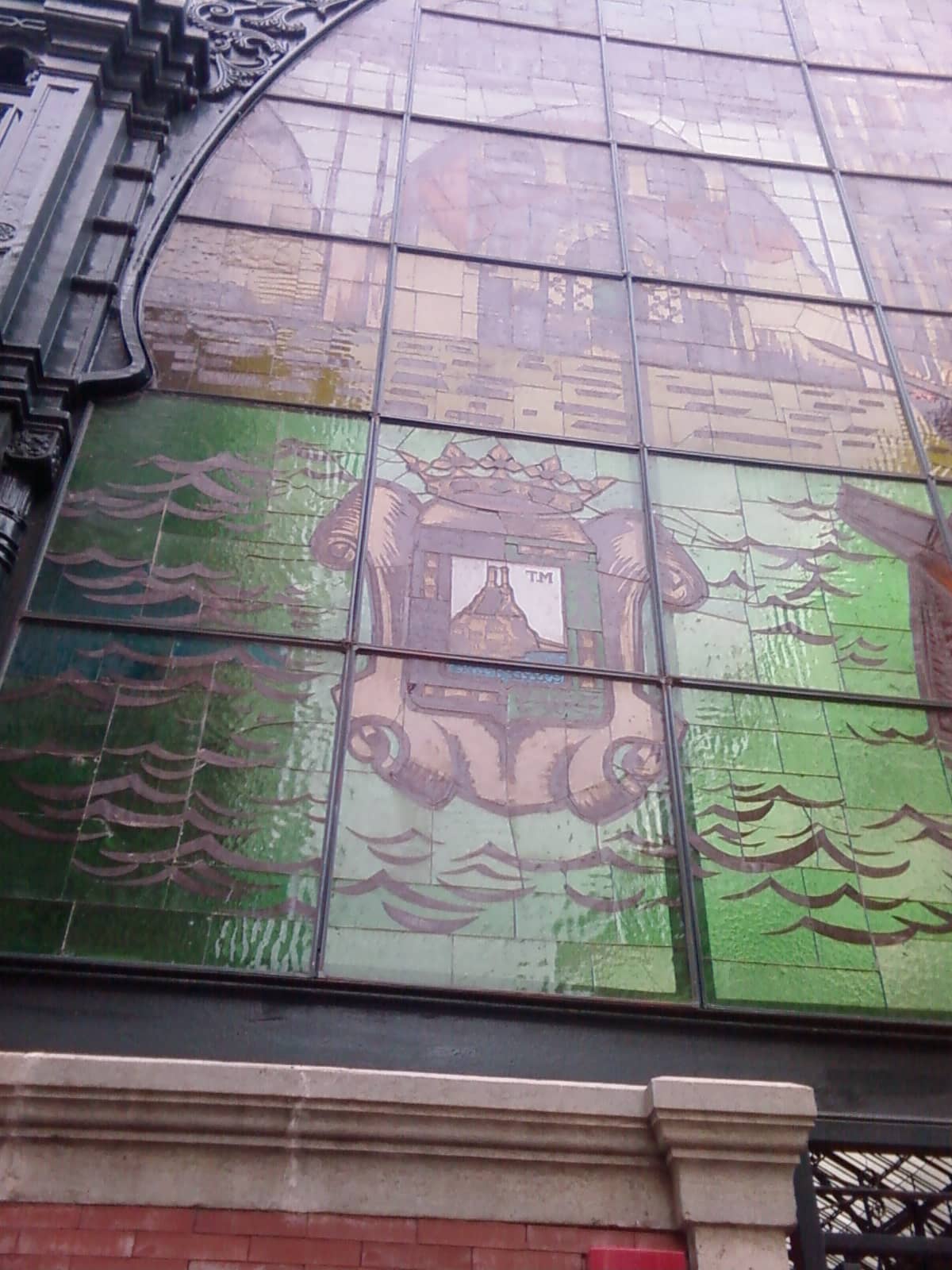 Stained Glass Windows