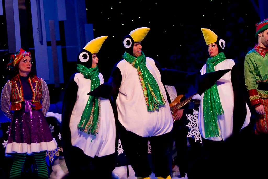 Holiday Shows