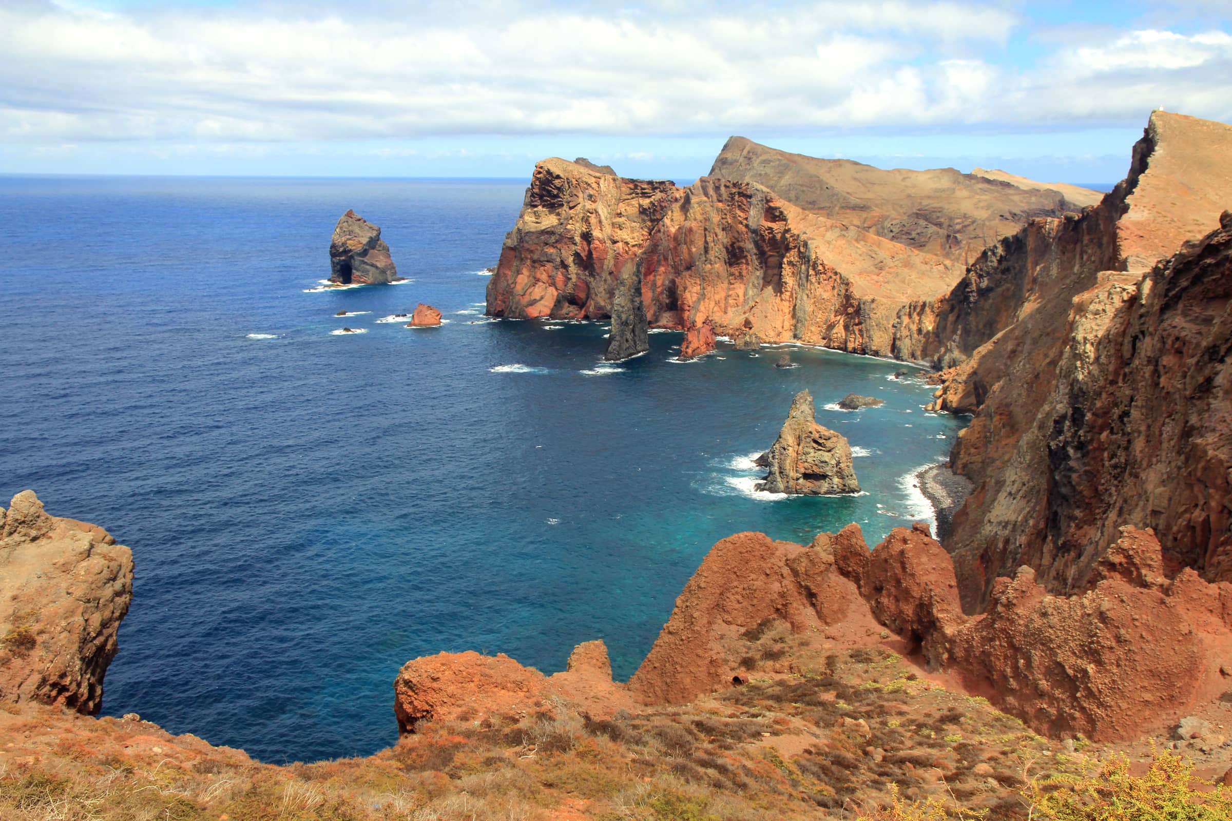 Ponta do Rosto Viewpoint