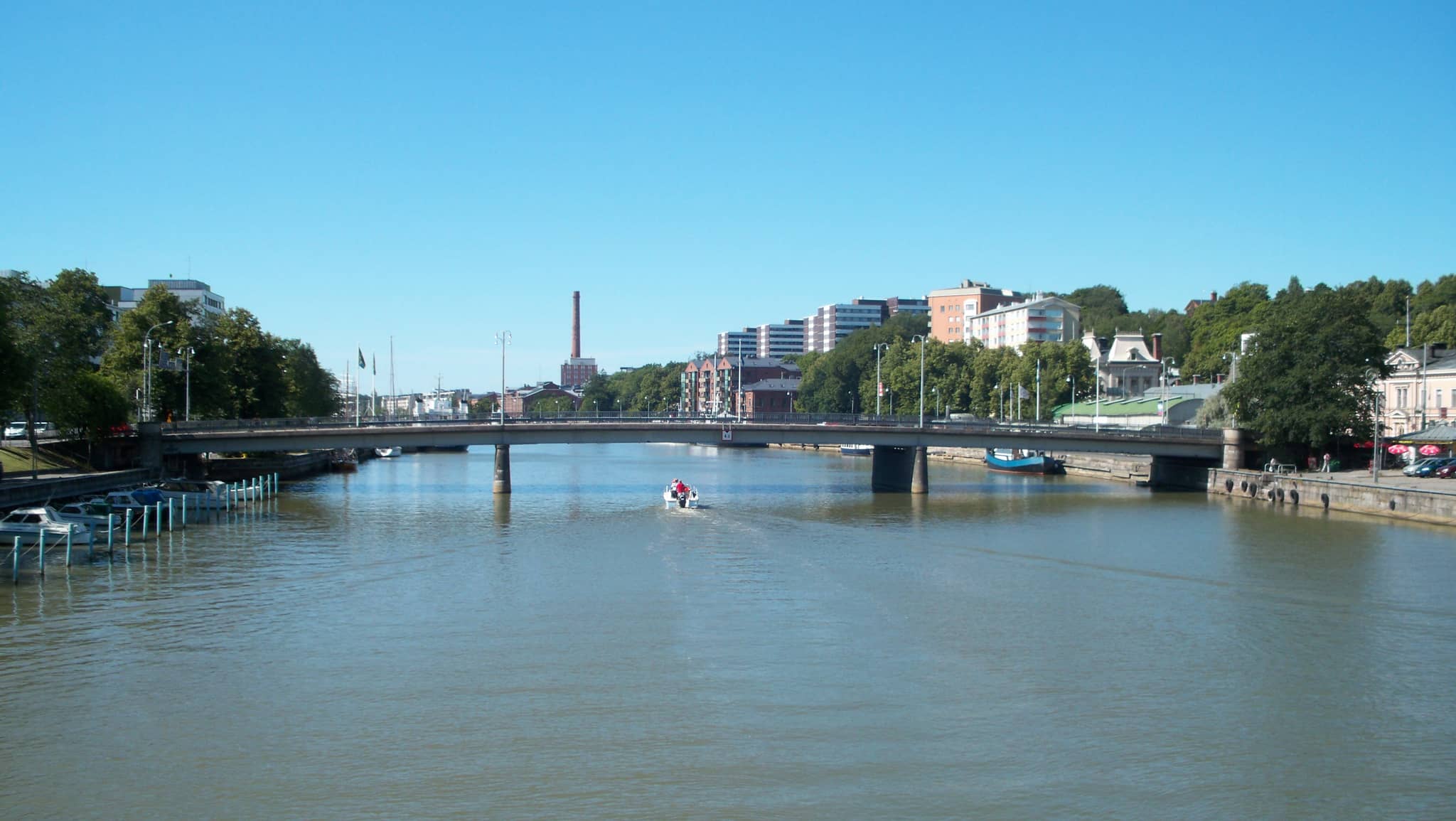 Riverside Promenade