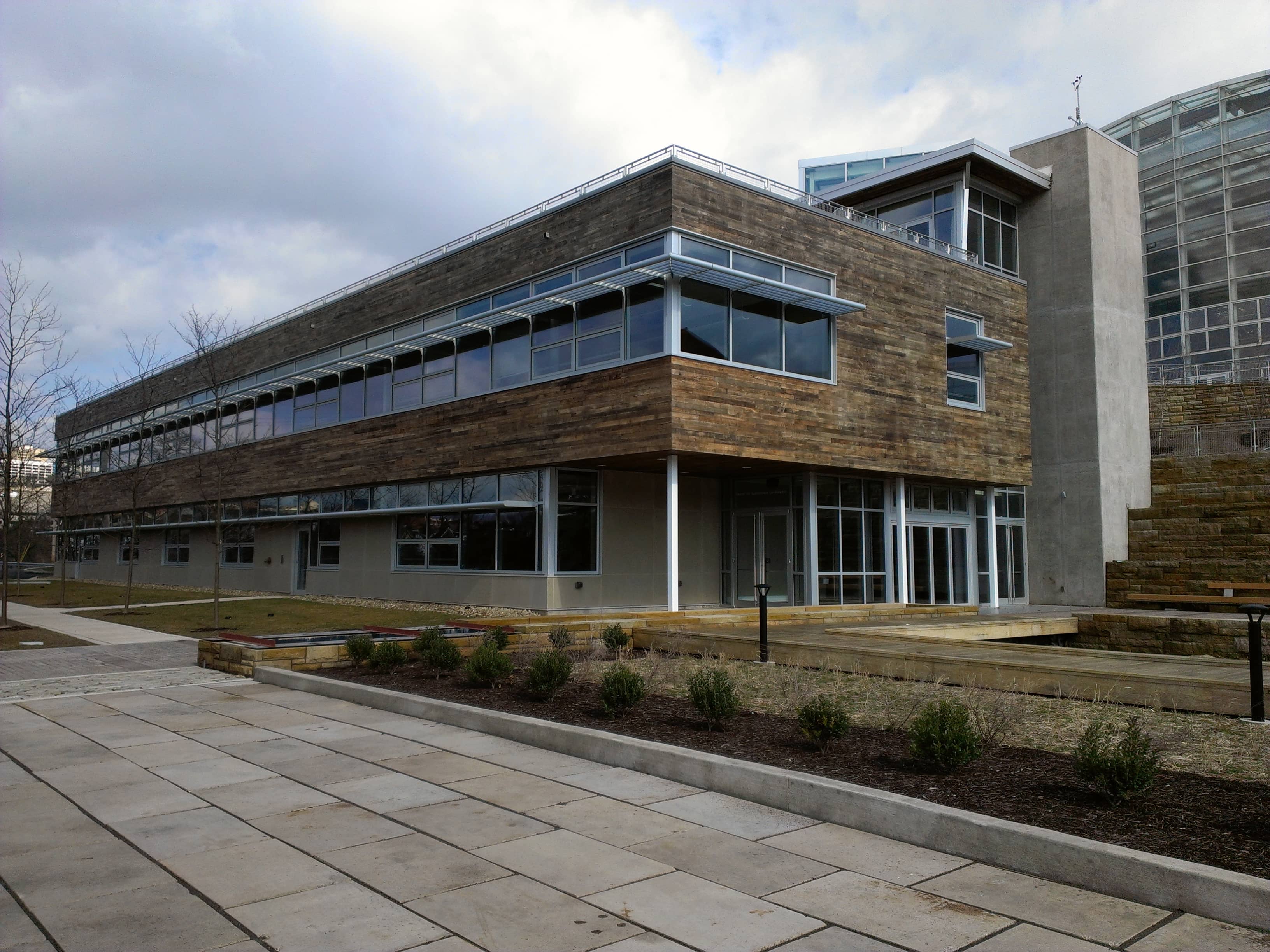 Center for Sustainable Landscapes