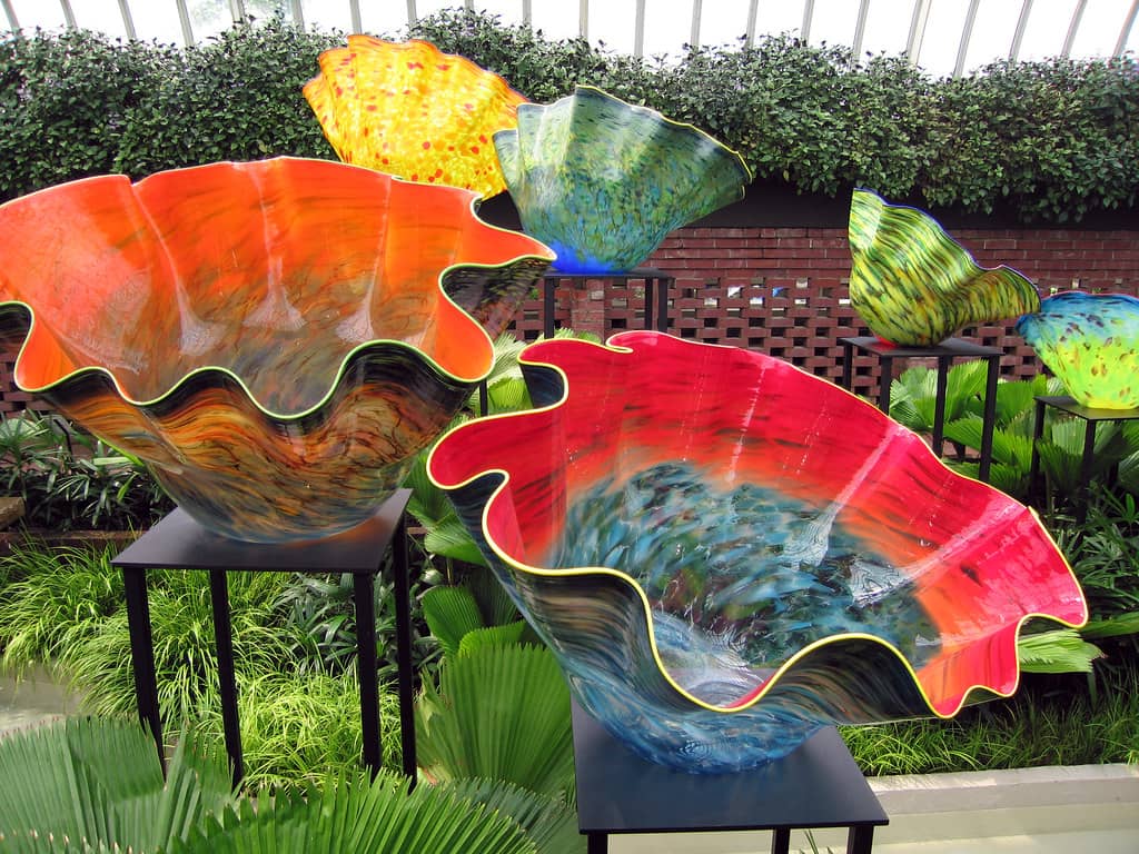 Chihuly Glass Art
