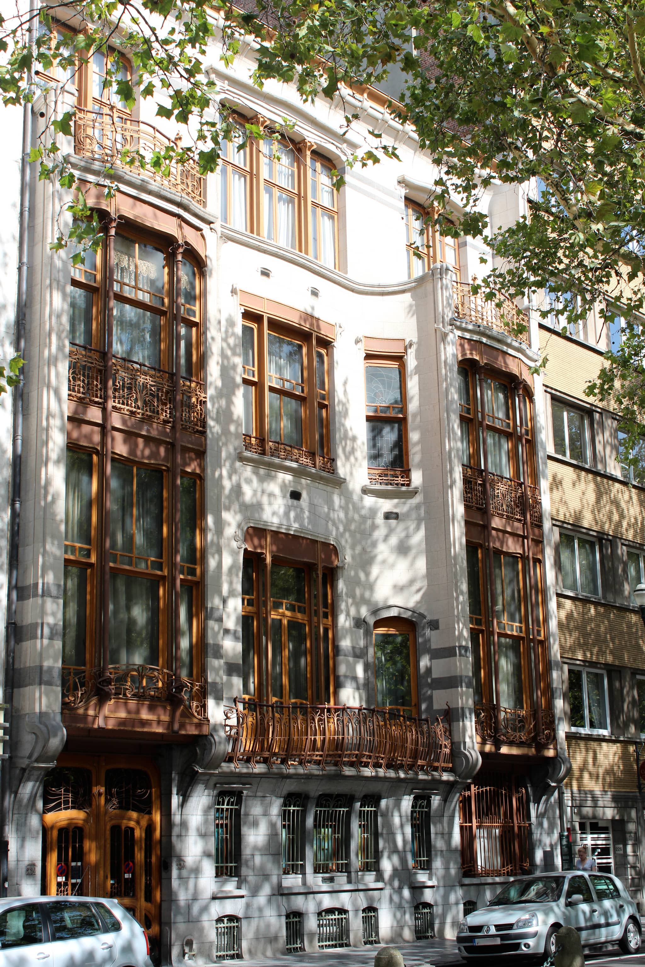 Architectural Grandeur