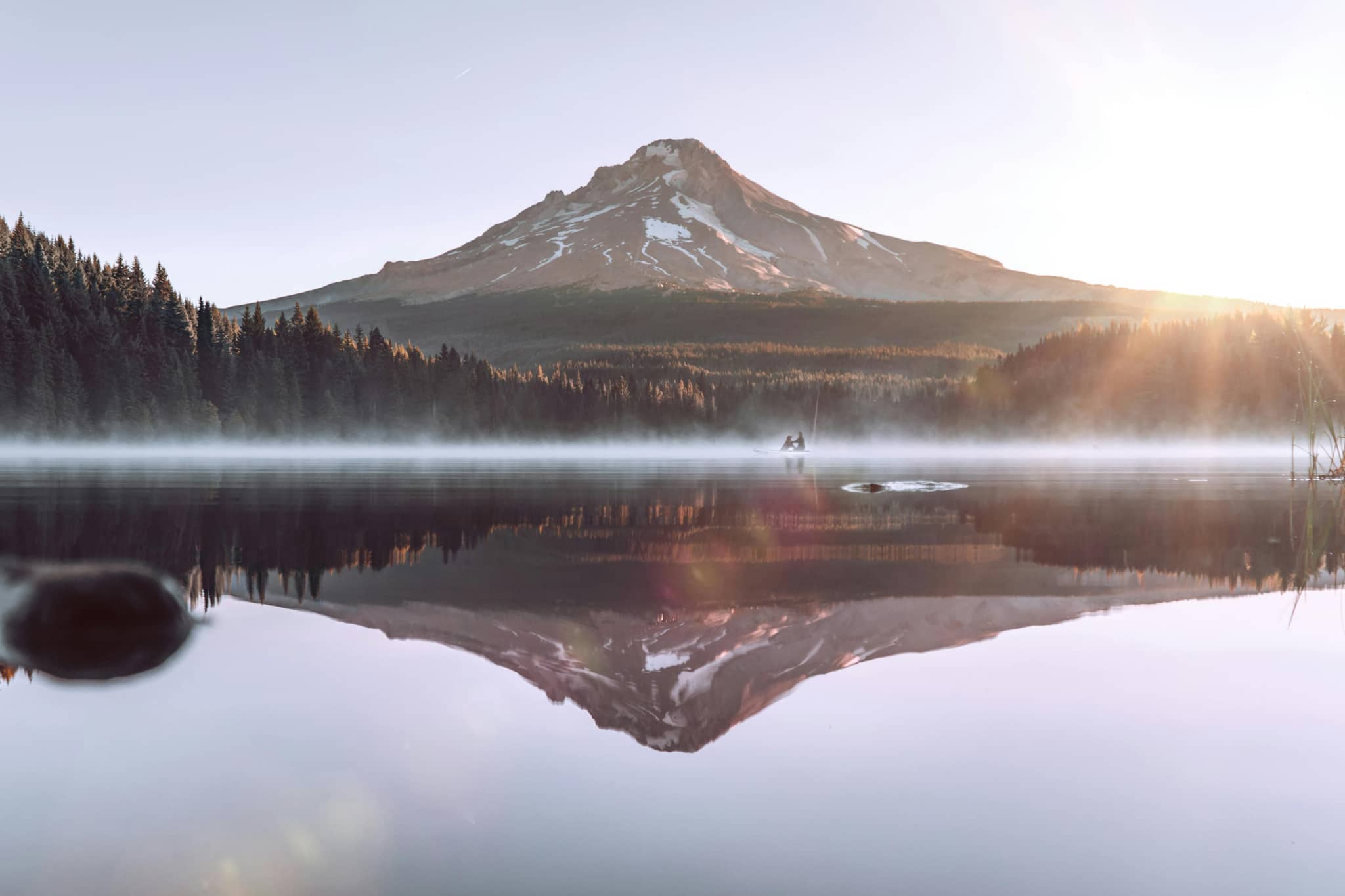 Trillium Lake