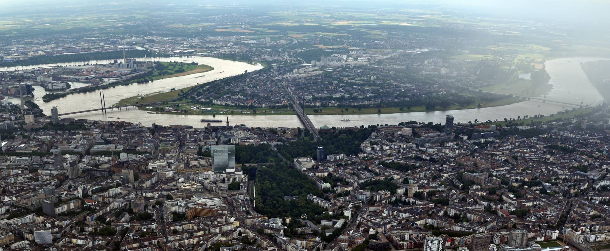 Riverside Location