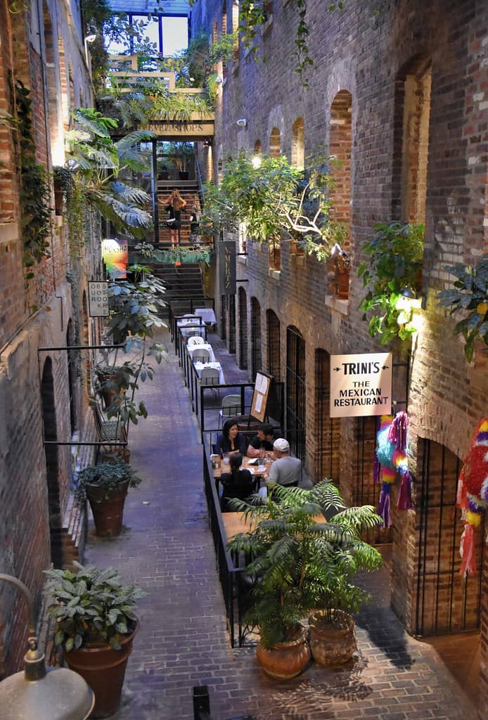 Eclectic Boutiques & Shops