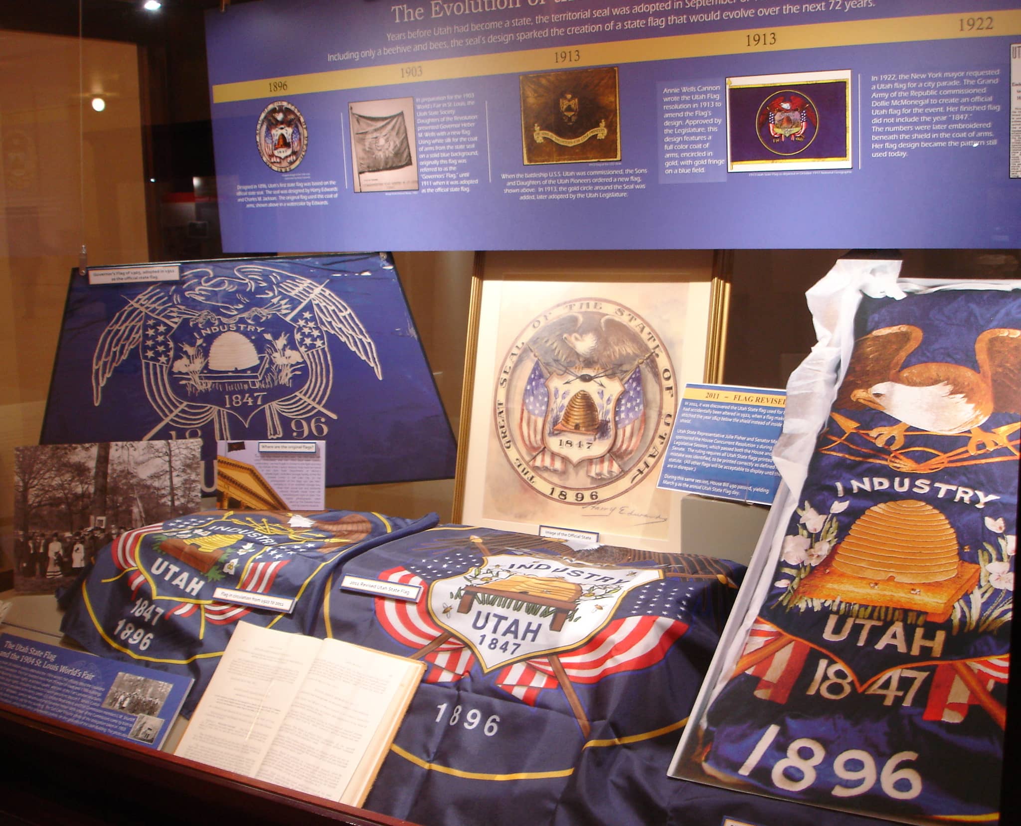 Historical Exhibits
