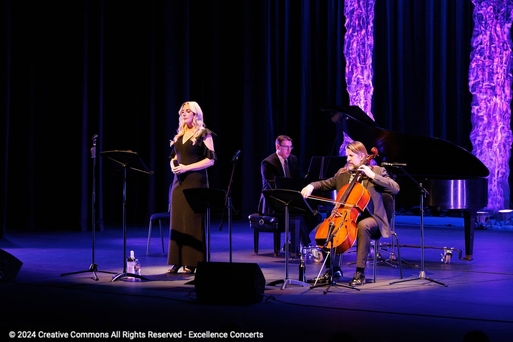 Live Performing Arts
