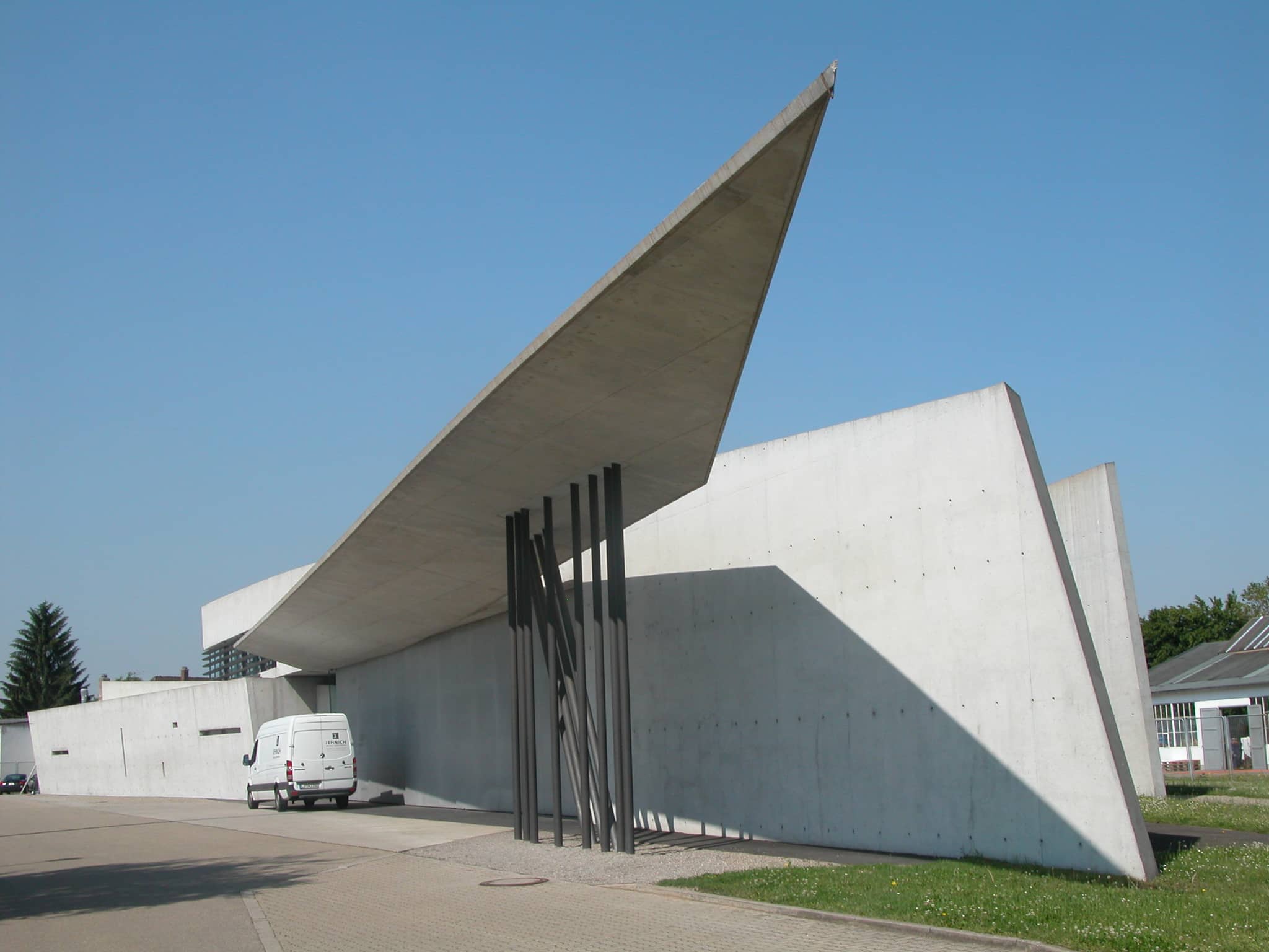 Architectural Masterpieces