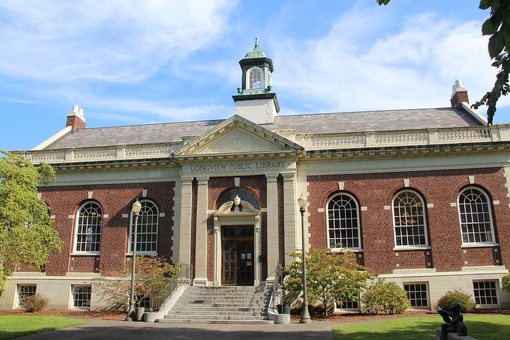 Historic Georgian Building