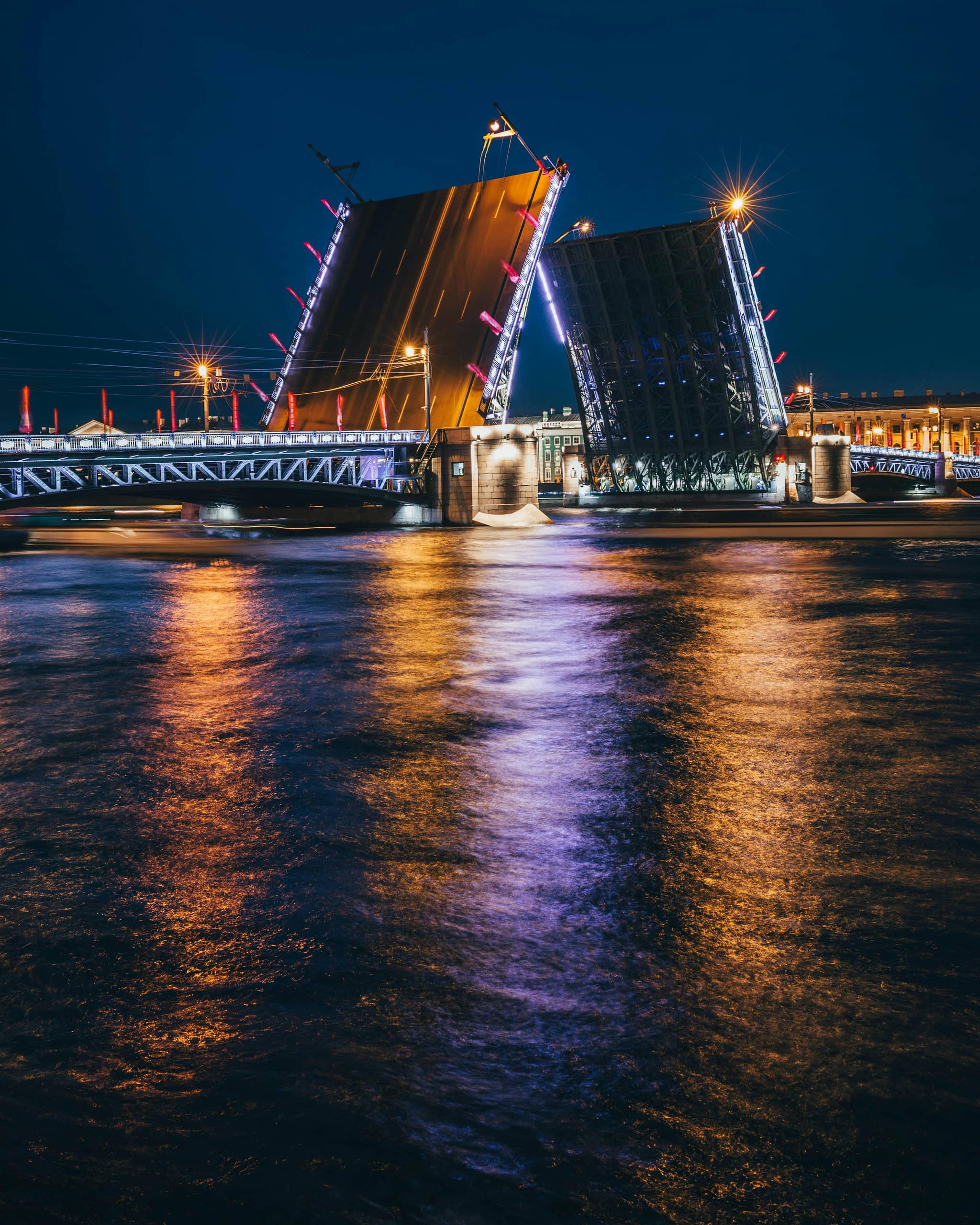White Nights Magic