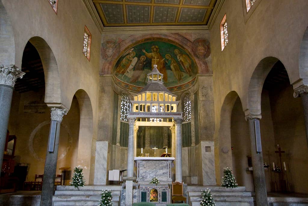 Soldier's Chapel