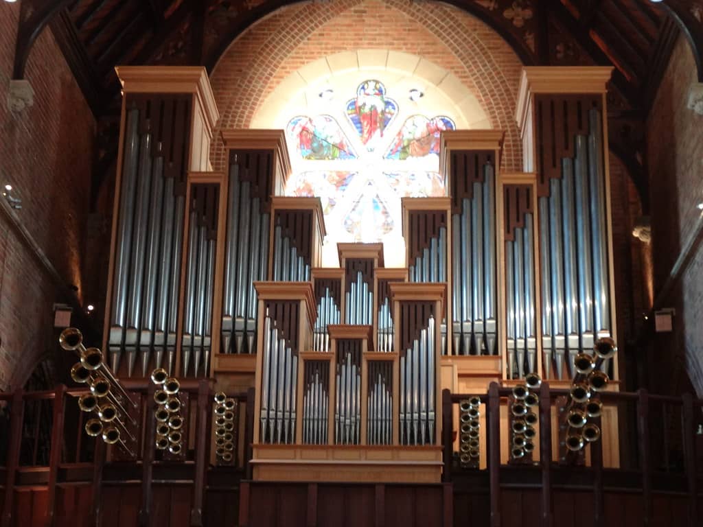 The Grand Organ