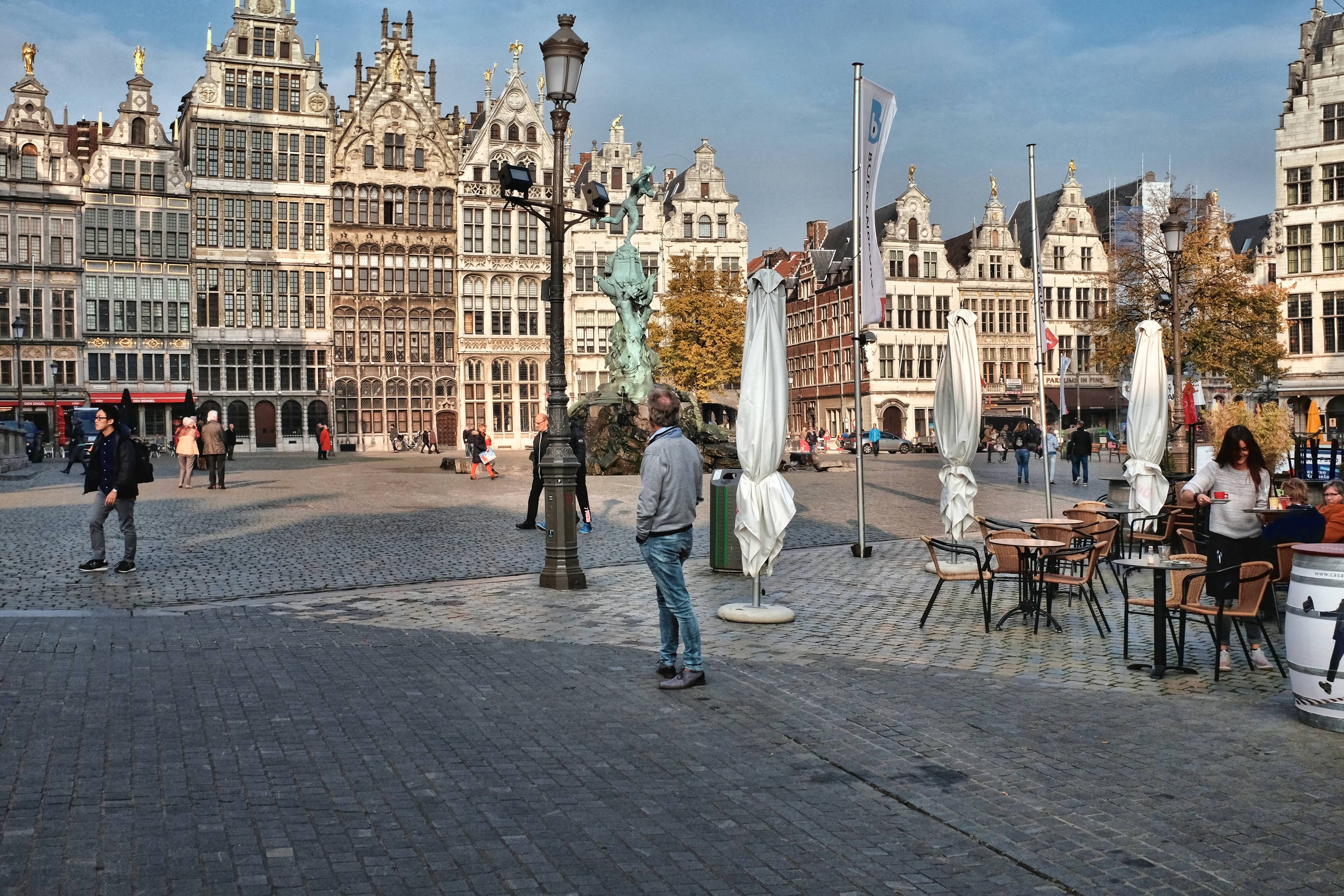 Grote Markt Square