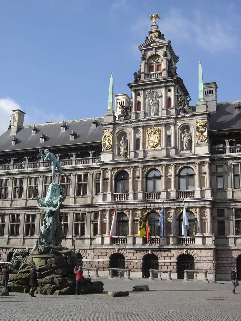 Antwerp City Hall