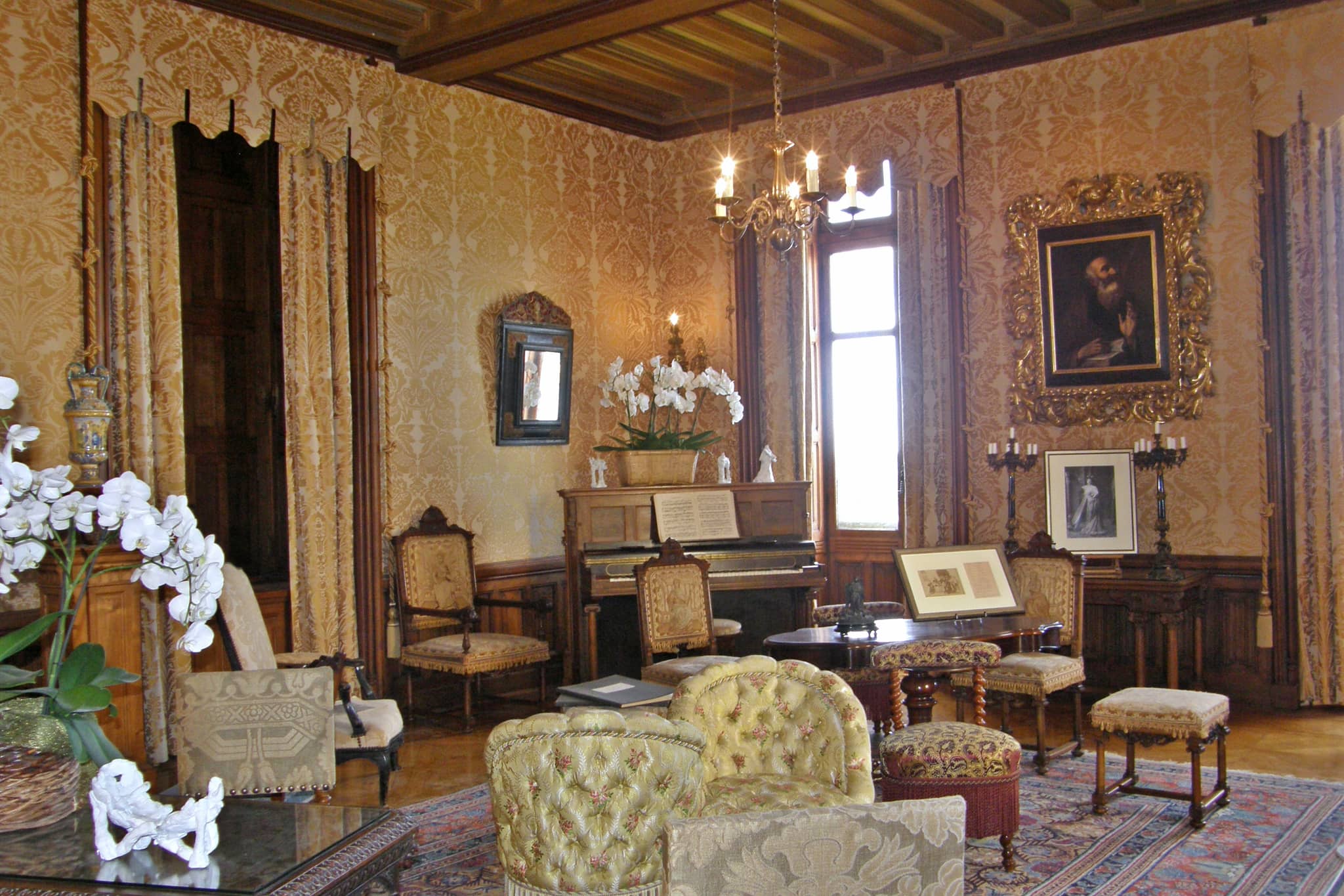 The Medieval Castle