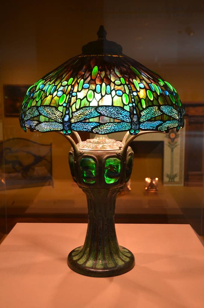 Tiffany Studios Craftsmanship