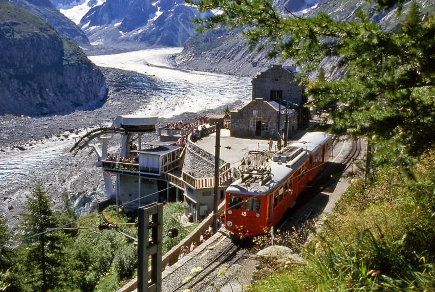 Montenvers Railway