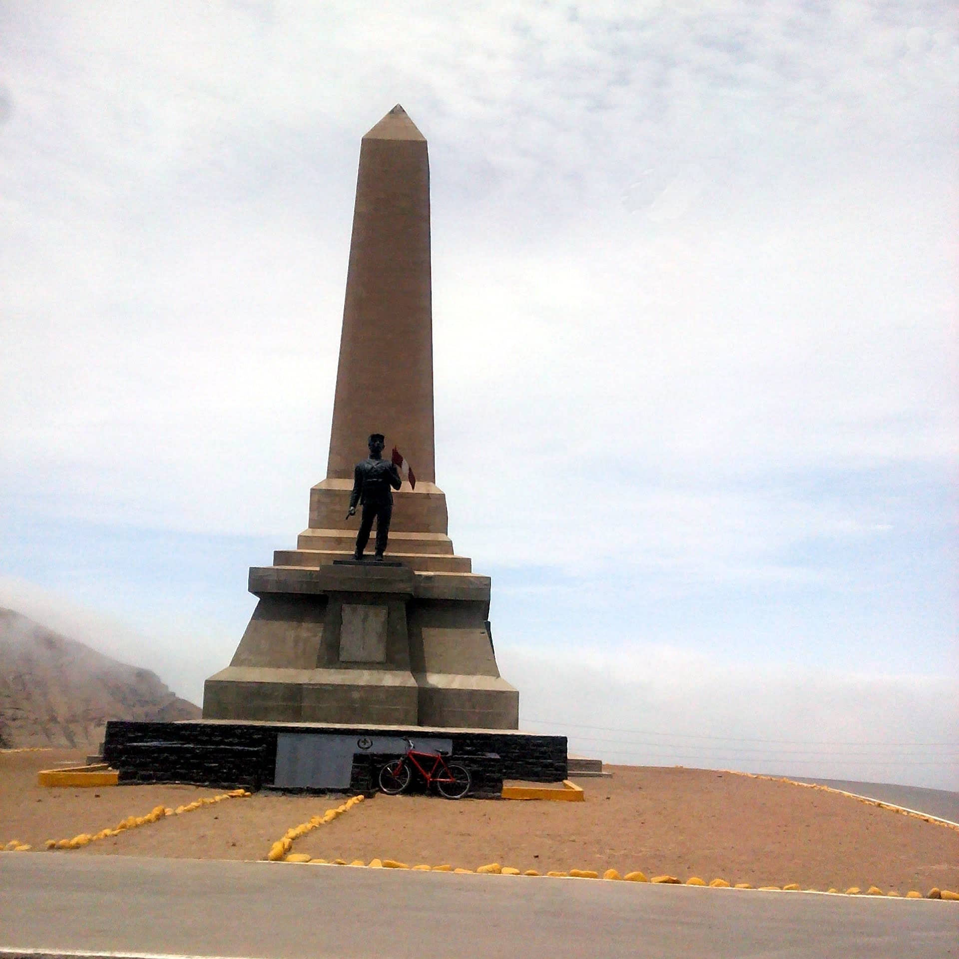 Historical Battle Site