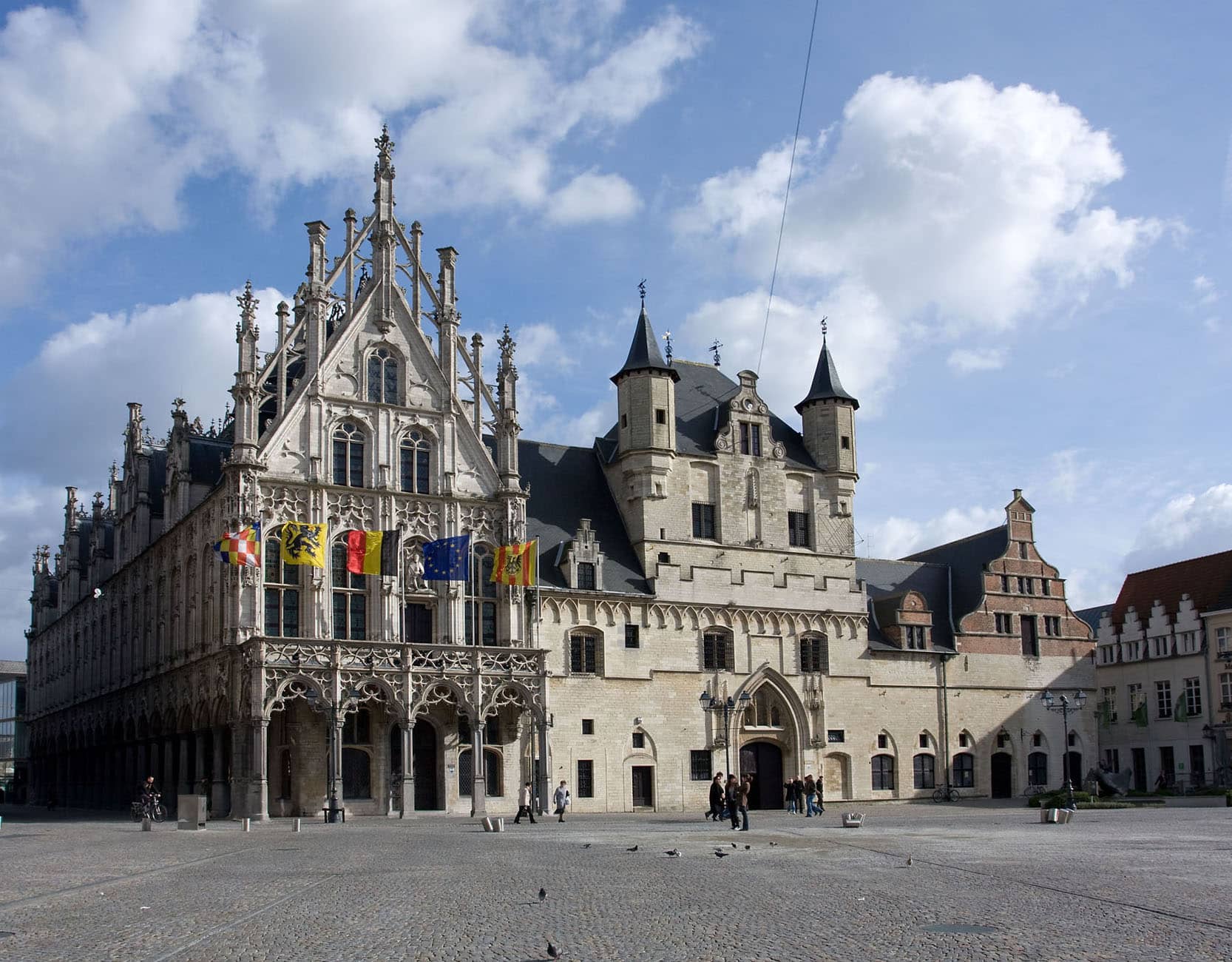 Grote Markt (Grand Square)