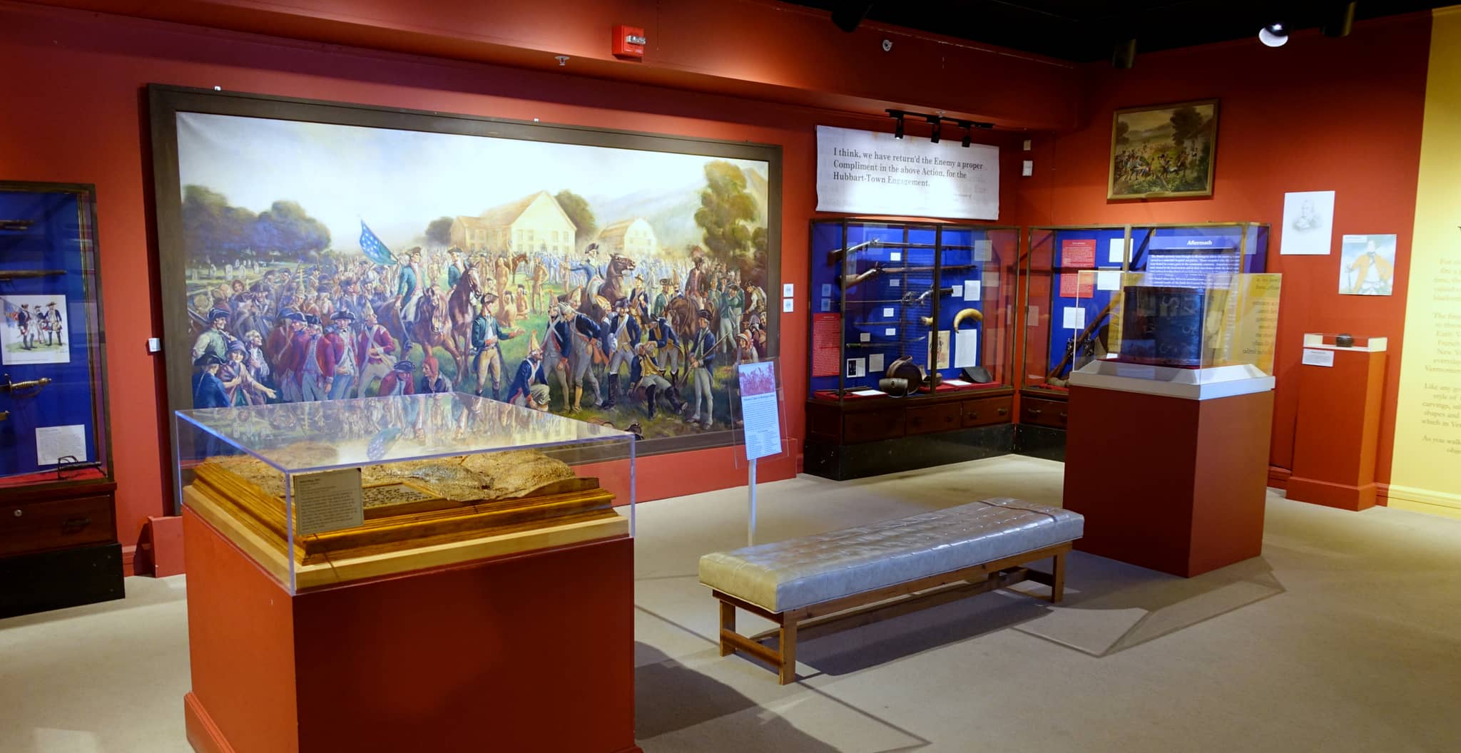 Vermont Historical Museum