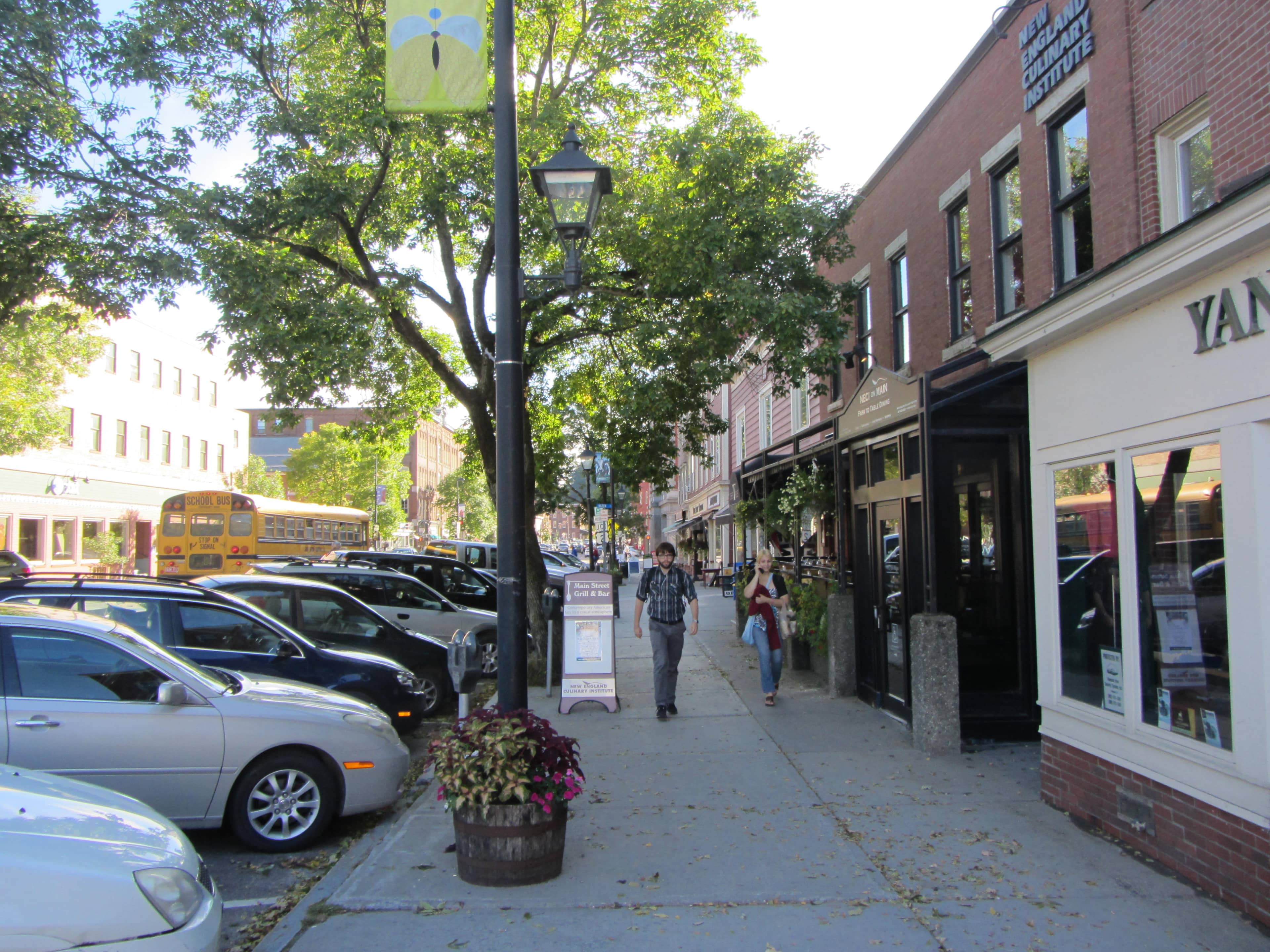 Downtown Montpelier Shops