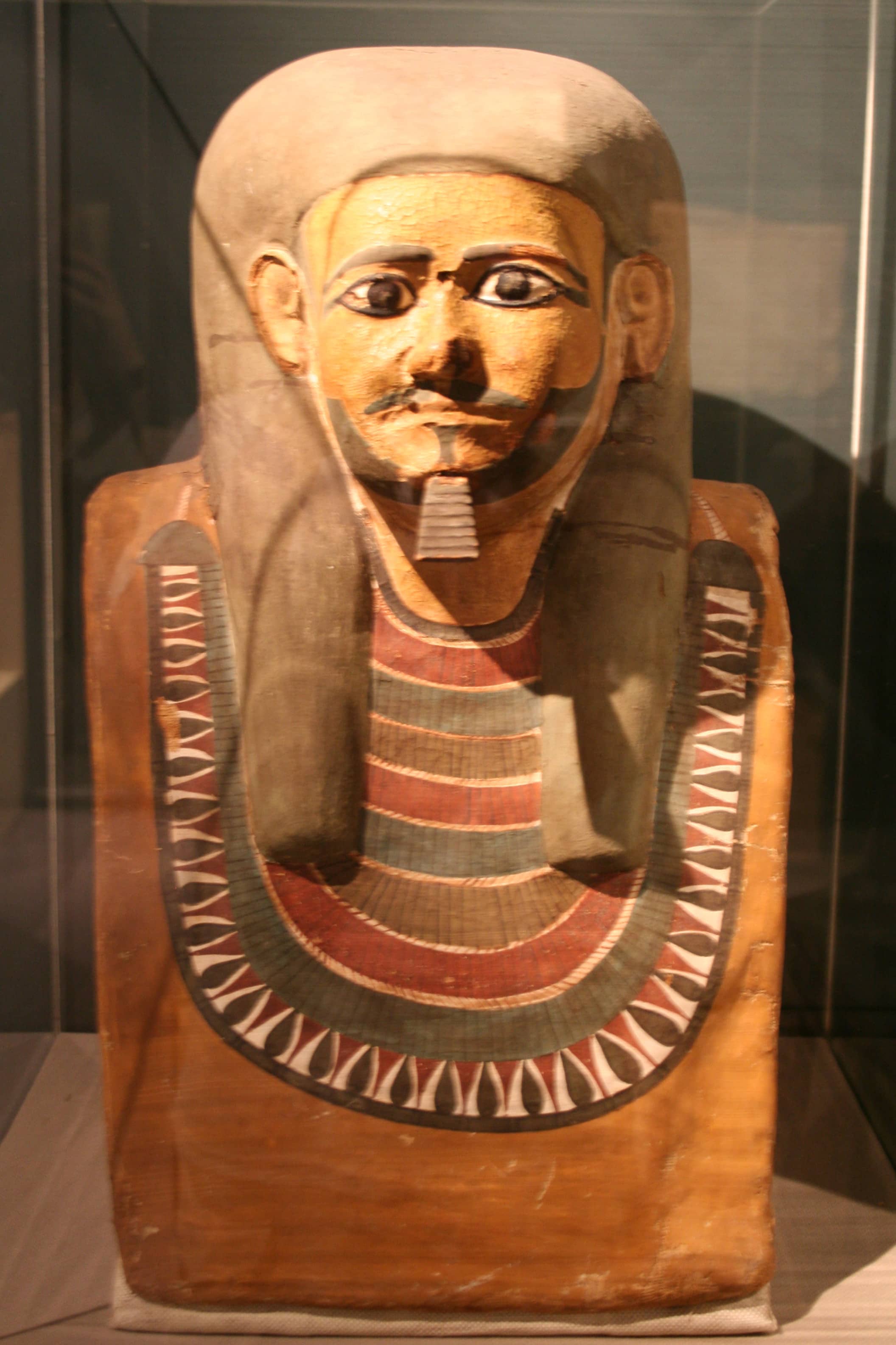 Mummies and Artifacts
