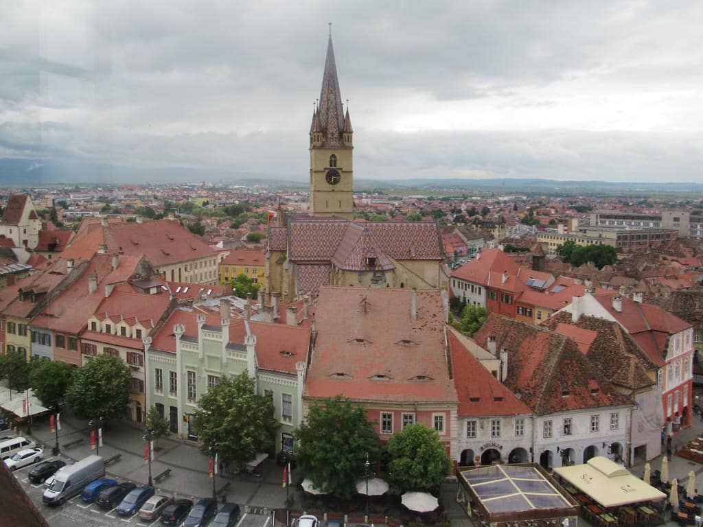 Council Tower