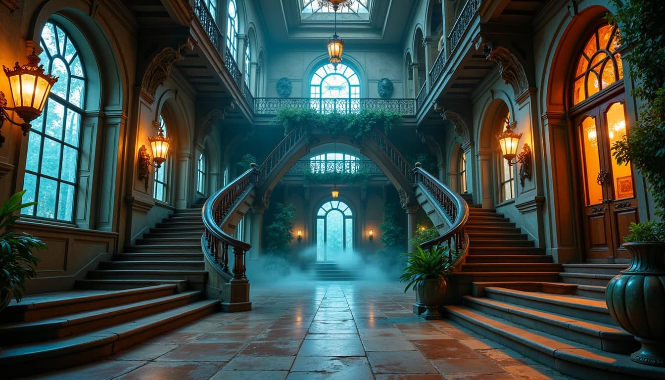 Historic Georgian Architecture