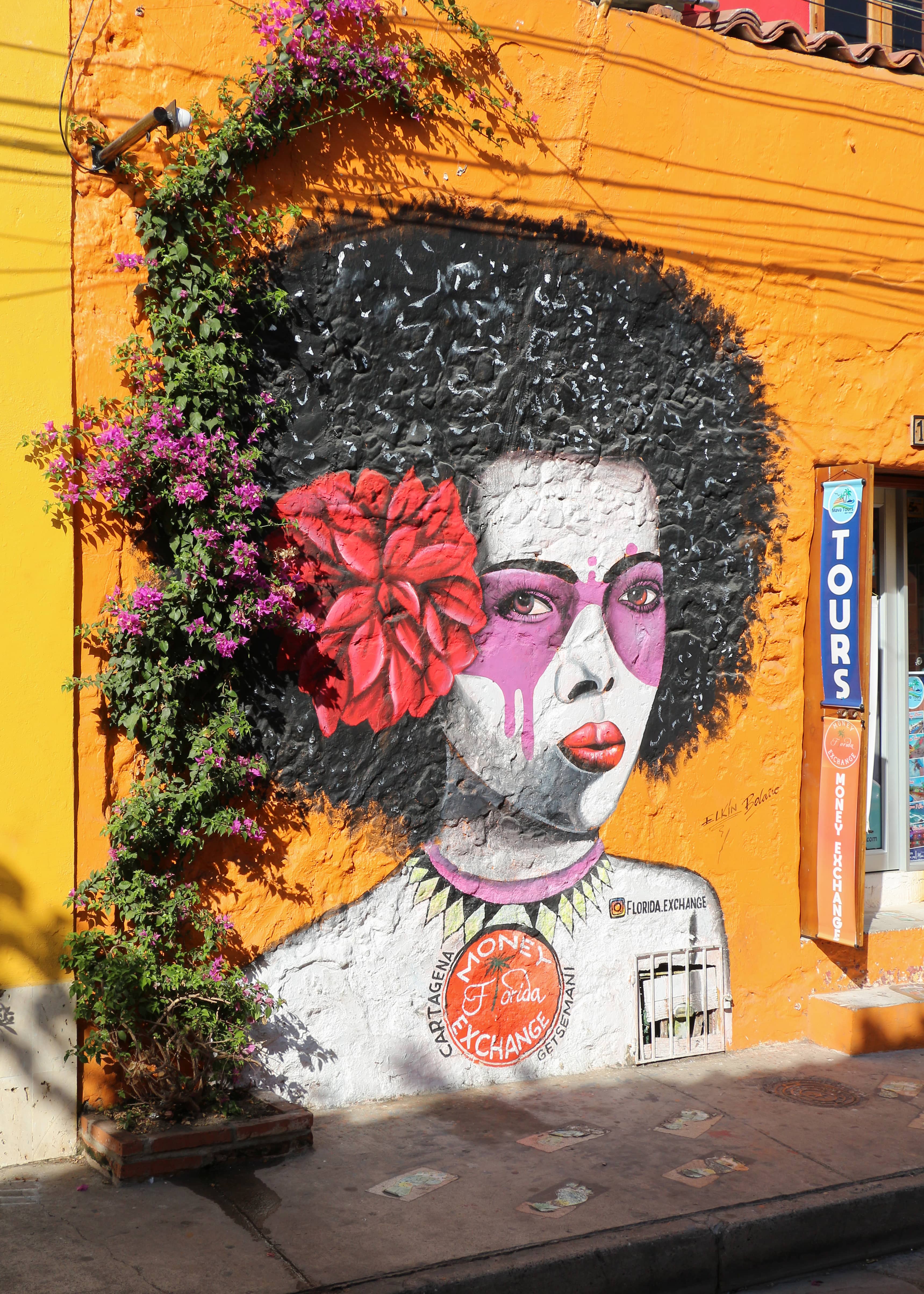 Getsemaní's Local Vibe