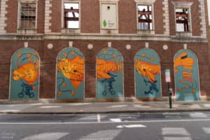 Public Art Installations