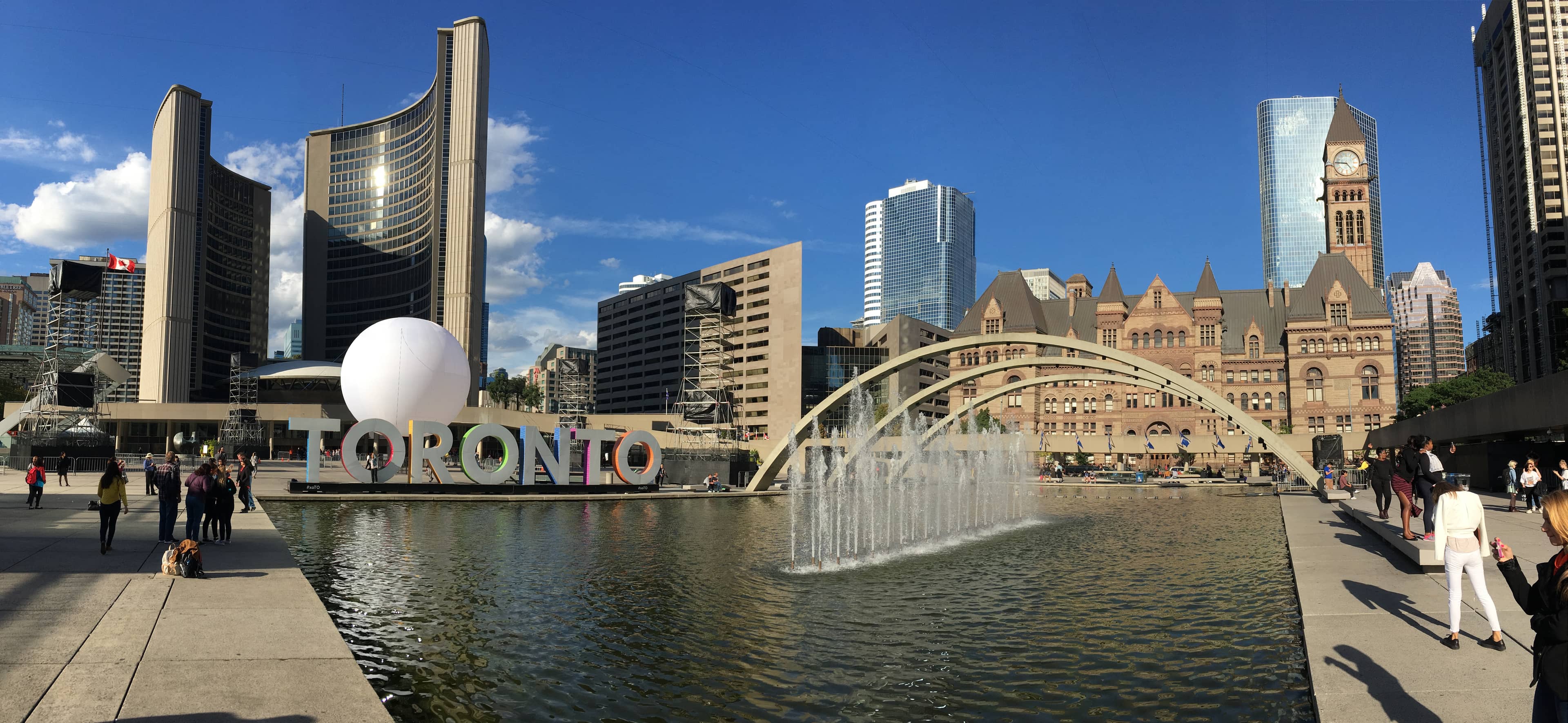 City Hall Architecture