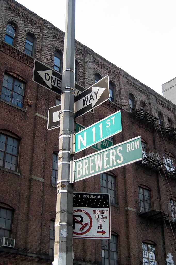 Craft Breweries & Distilleries