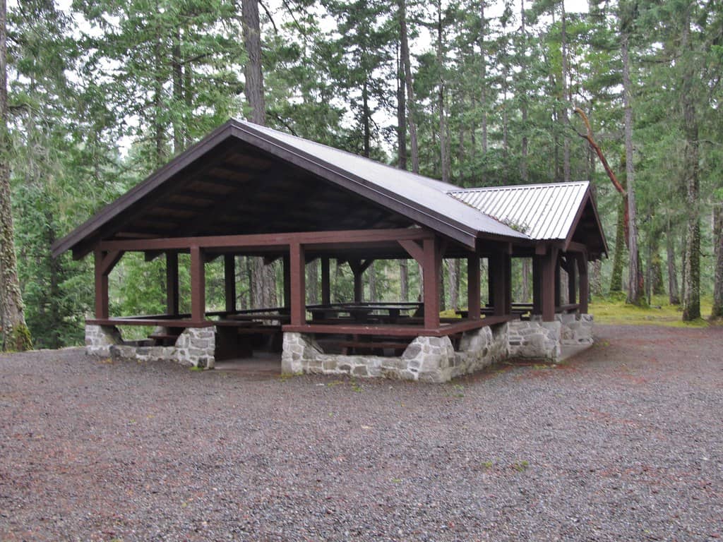 Picnic Shelters