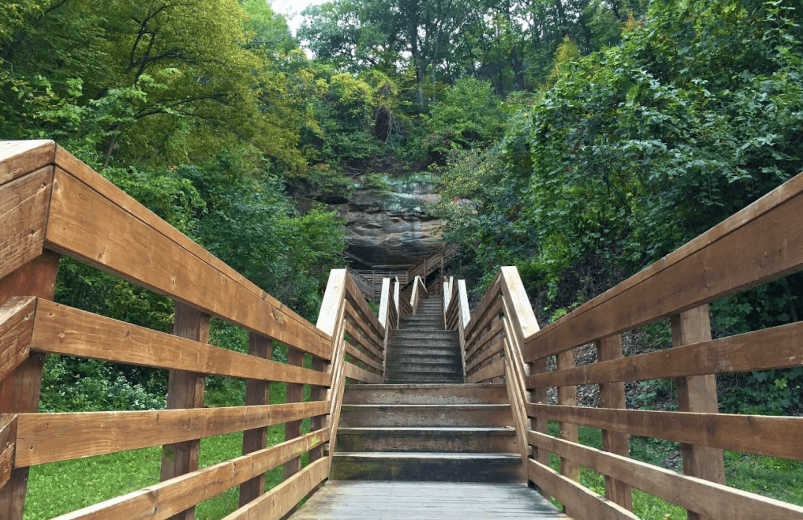 Sandhills Hiking Trail
