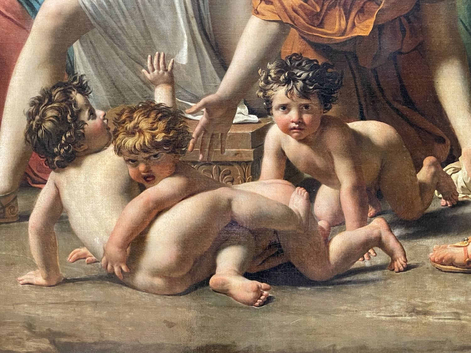 Plastic Bottle Aircraft Art