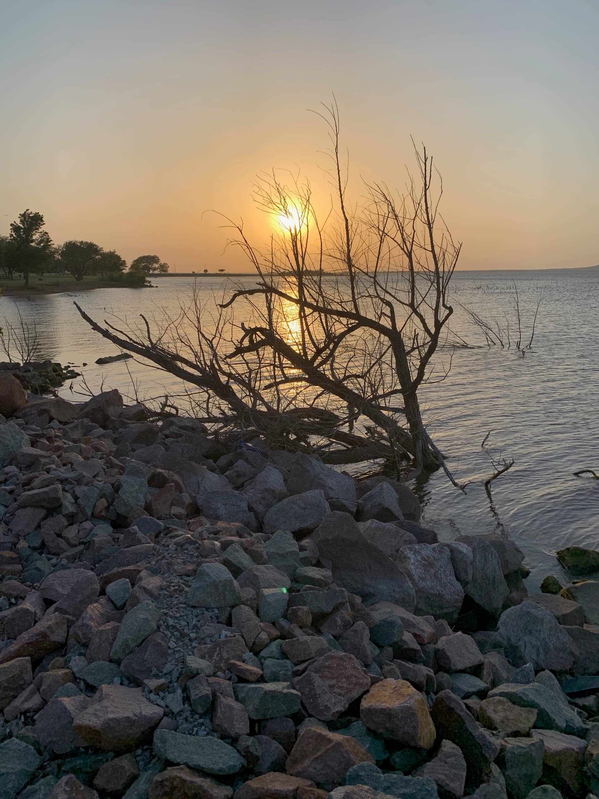 Stunning Sunsets