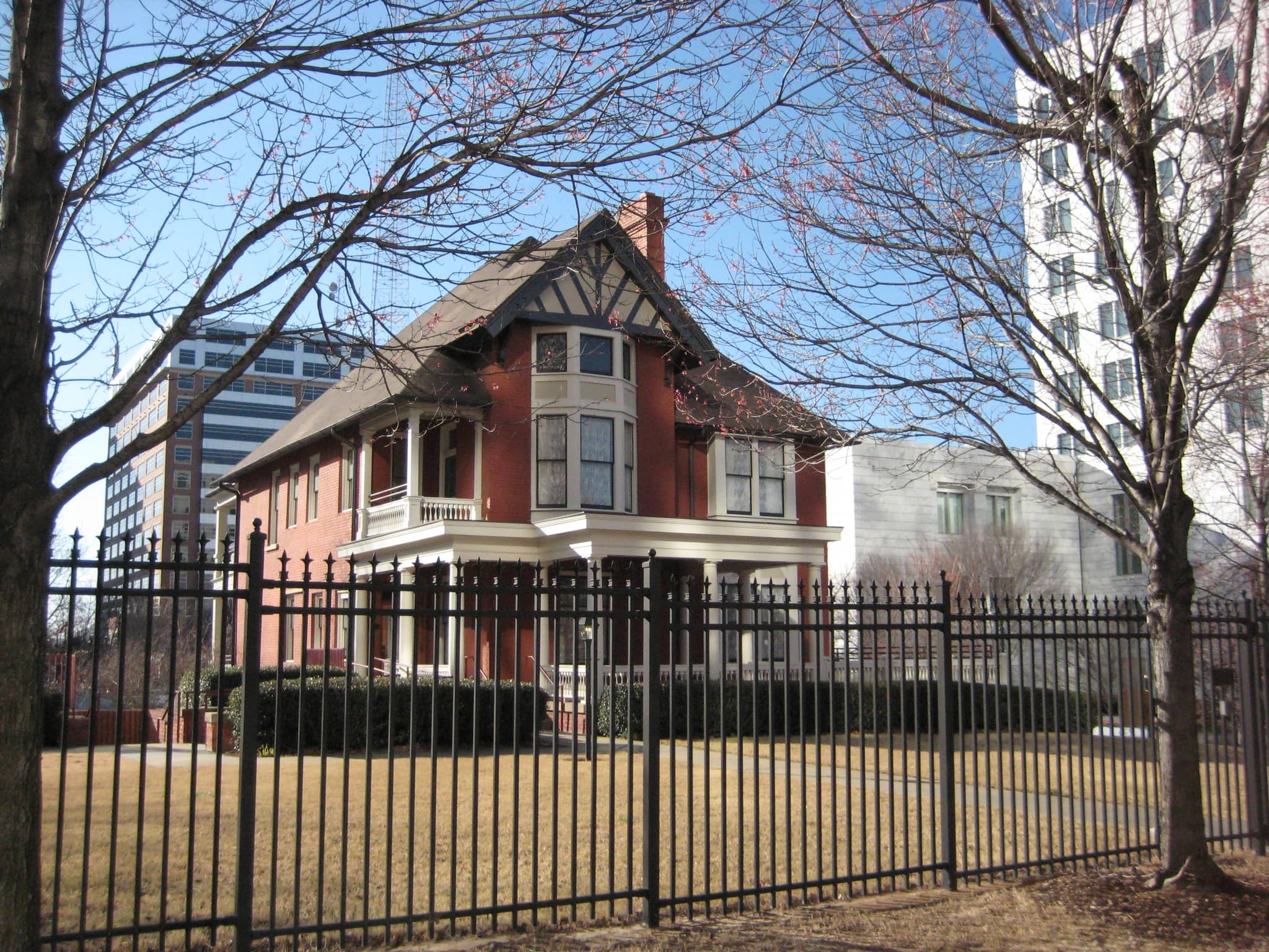 Literary History Exhibits