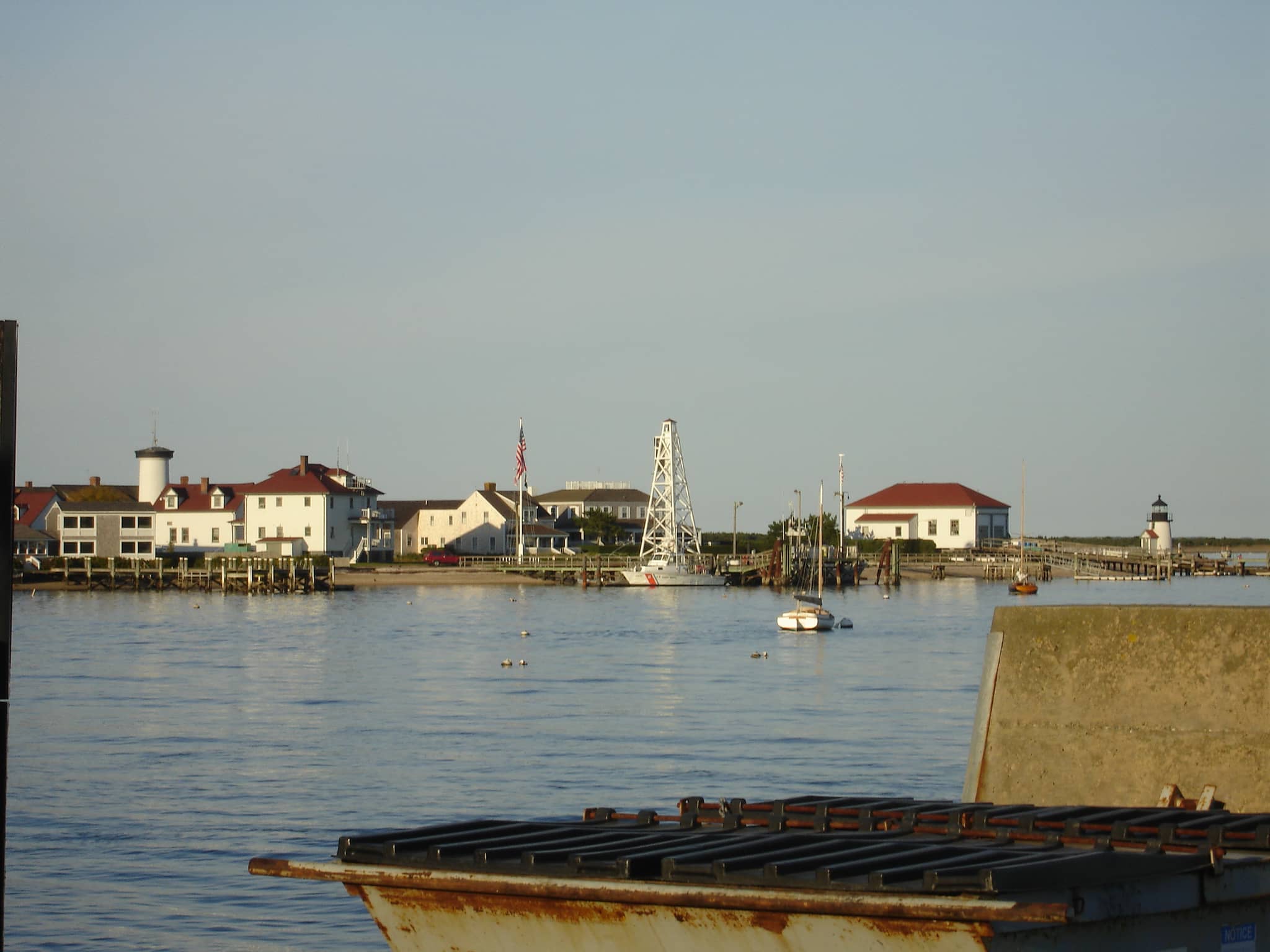 Harbor Views