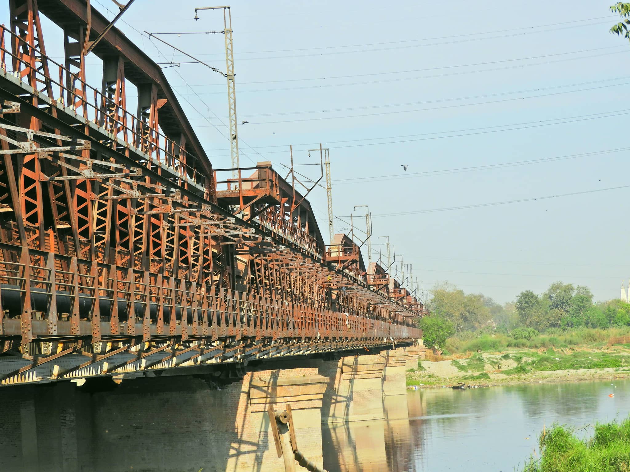 Single Line Railway