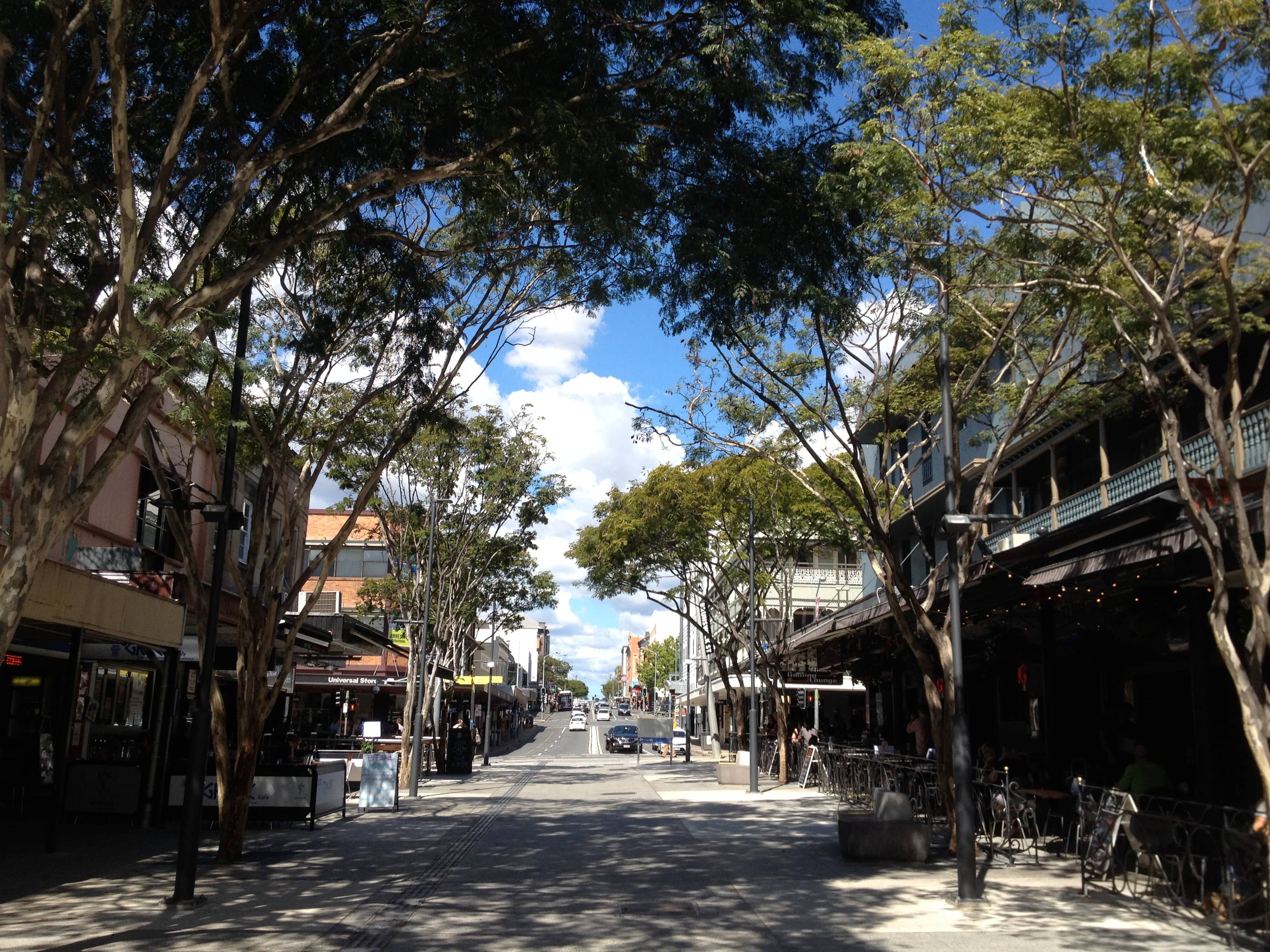 Eclectic Retail Therapy