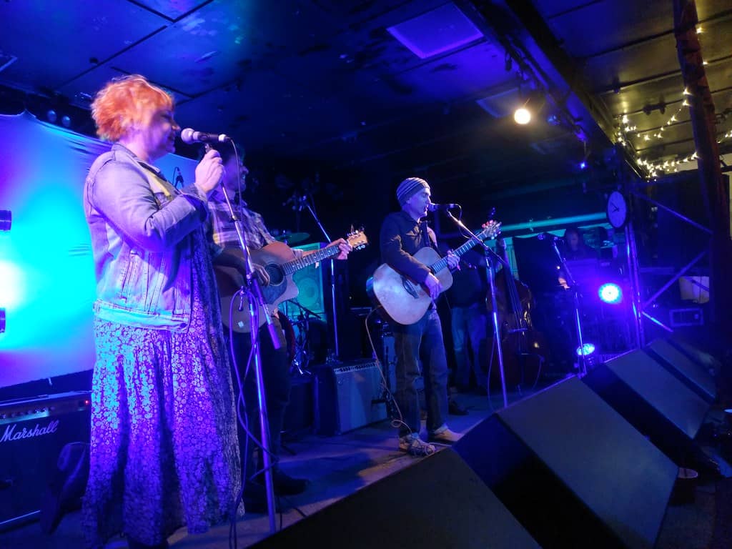 Live Music & Performance Venues