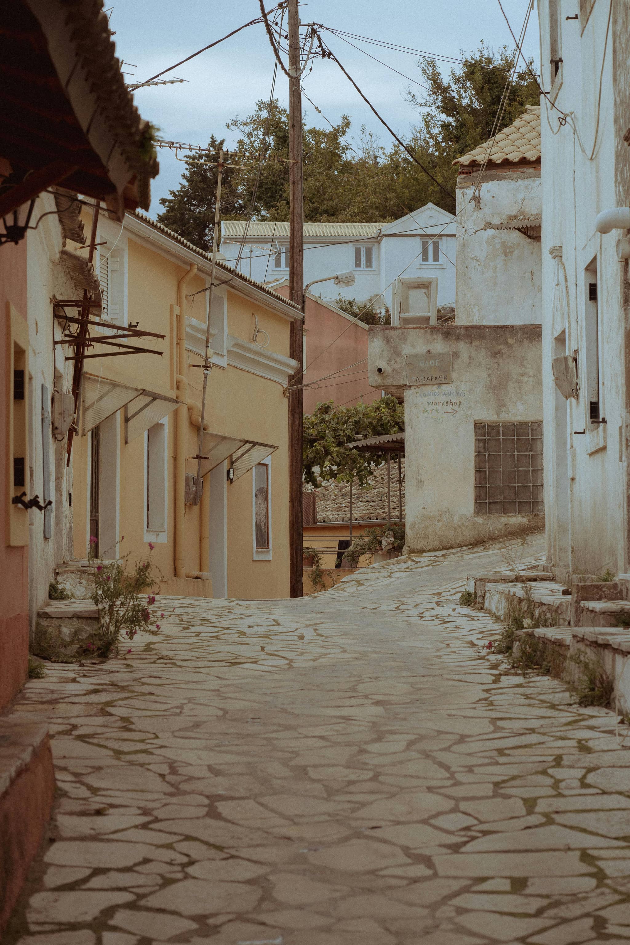 Pelekas Village Charm