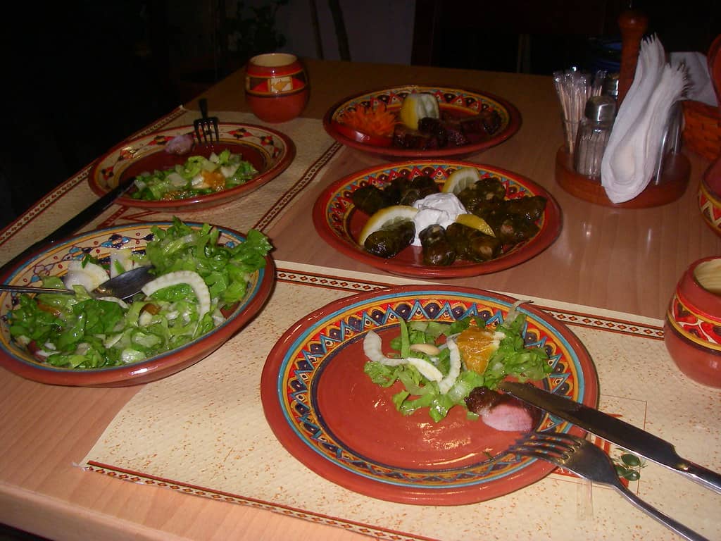 Local Cretan Flavors