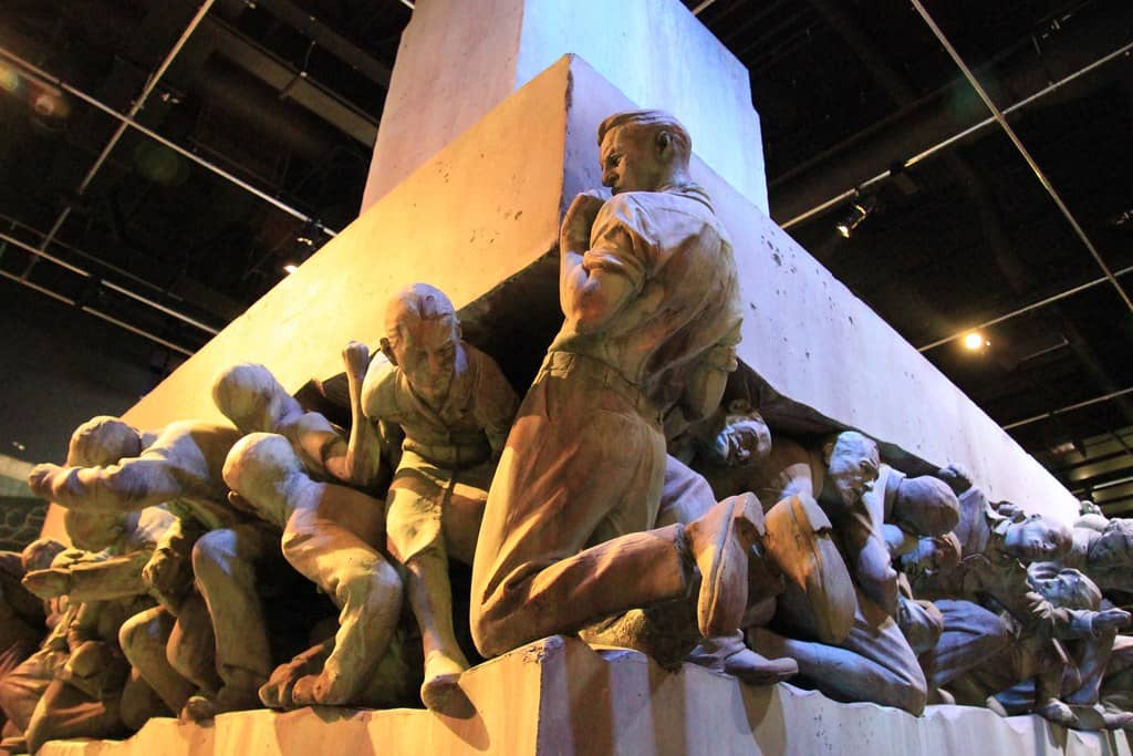 Interactive Exhibits